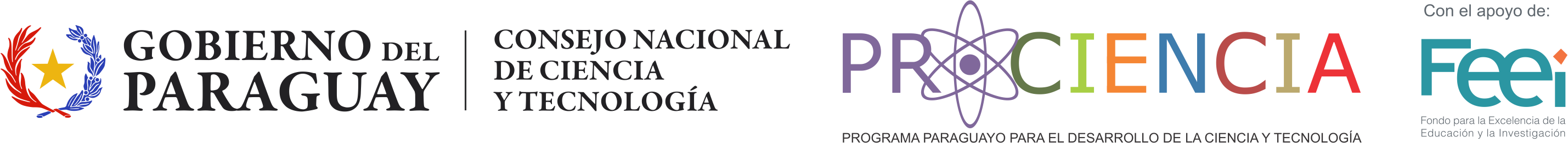 Instituciones colaboradoras